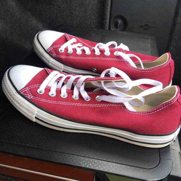 converse size 8.5 mens